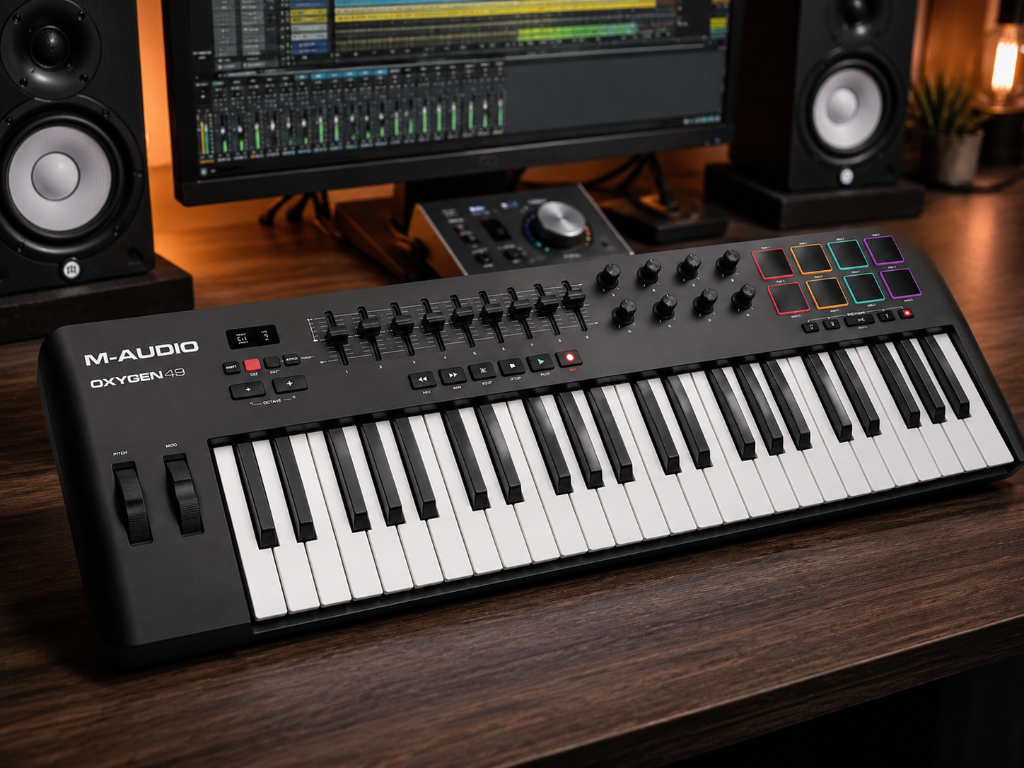 M-Audio Oxygen 49 price in Kenya