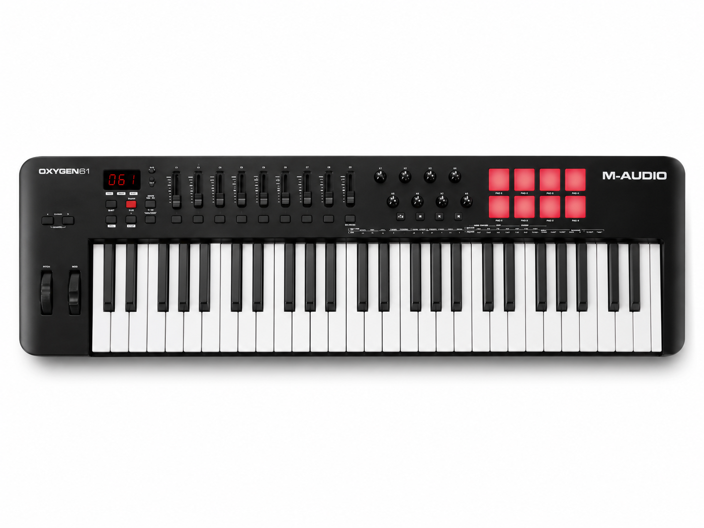 M-Audio Oxygen 61 price in Kenya