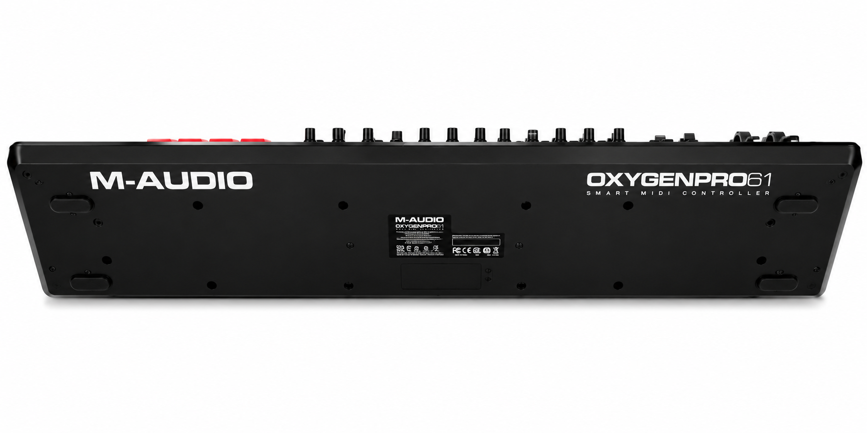 Advanced Oxygen Pro 61 MIDI Controller Best for production 17 Buy Oxygen Pro 61 MIDI controller