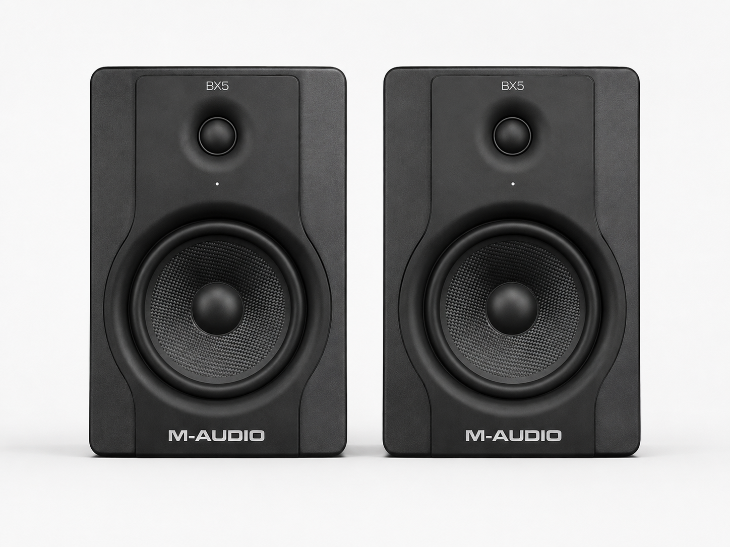M-Audio BX5D2 powered speaker