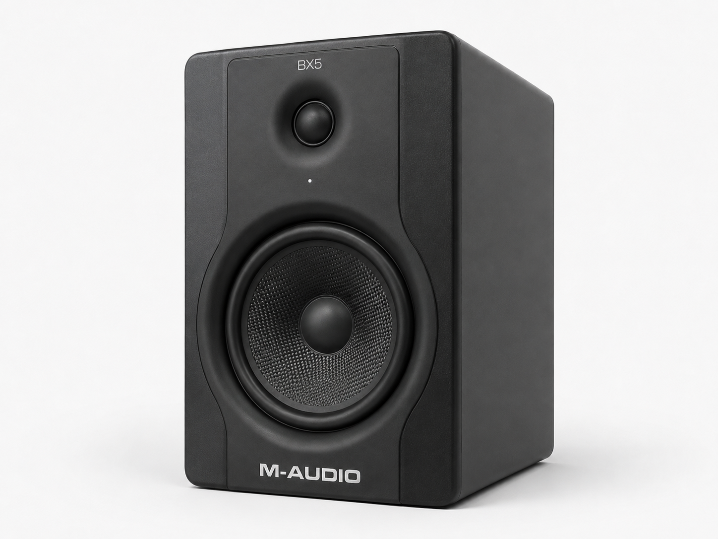 Why the M-Audio BX5D2 Studio Monitor Remains a Favorite Among Producers 5 M-Audio BX5D2 Powered Monitor
