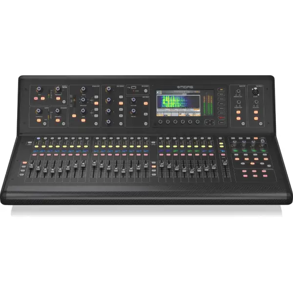 Behringer Midas M32 Digital Mixer – Professional Console for Live Sound and Studio Recording 7 Midas M32 live sound system