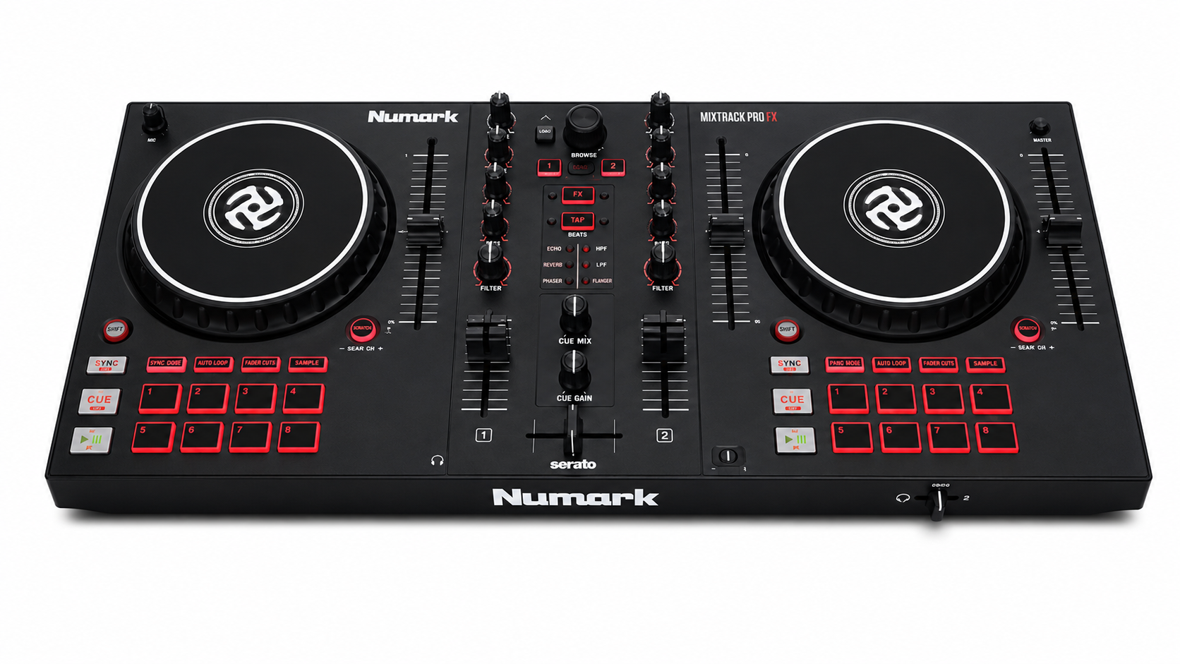 Numark Mixtrack PRO FX Price In Kenya – Best Beginner DJ Controller for Creative Mixing 10 Mixtrack PRO FX Price In Kenya