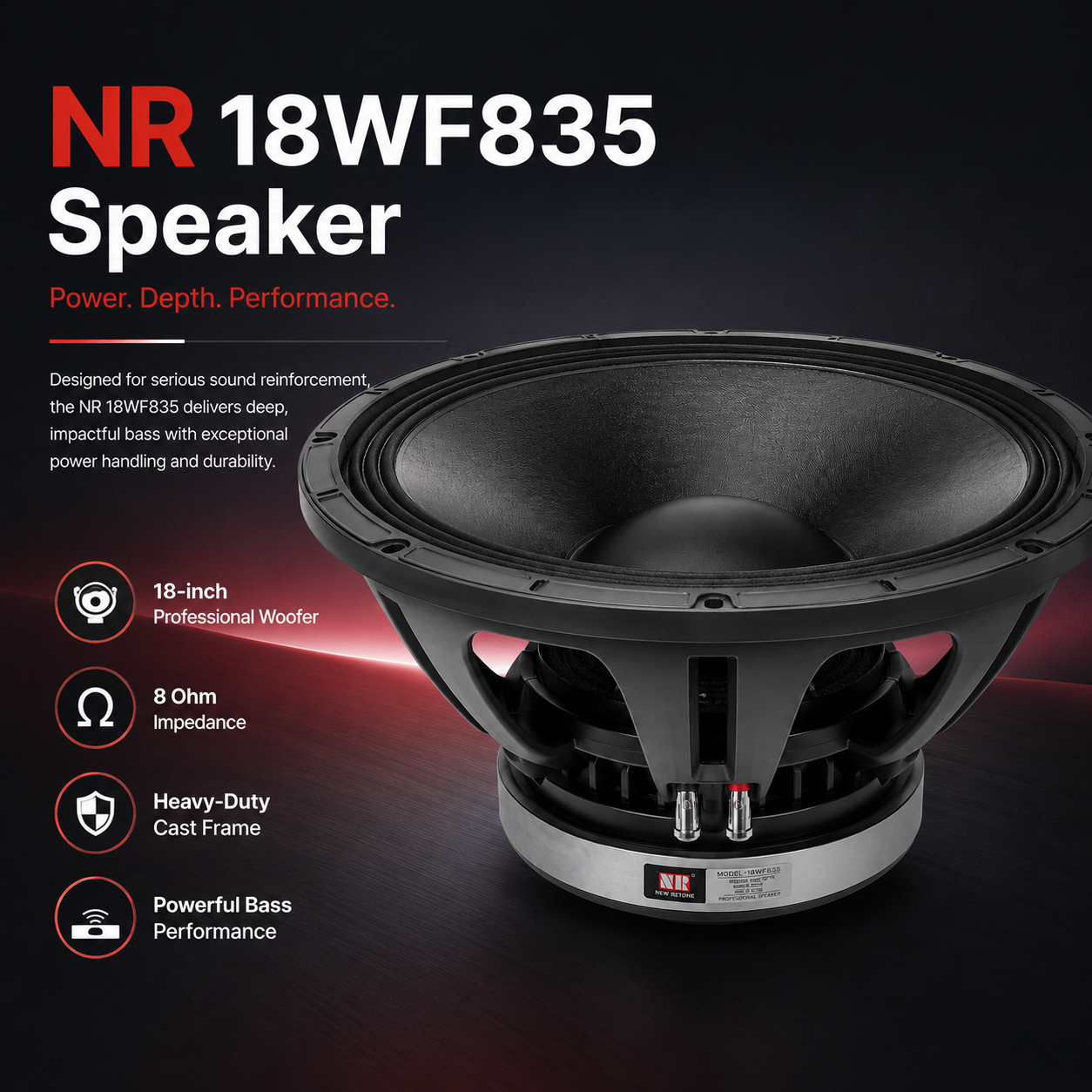 NR 18WF 835 for sale in Kenya