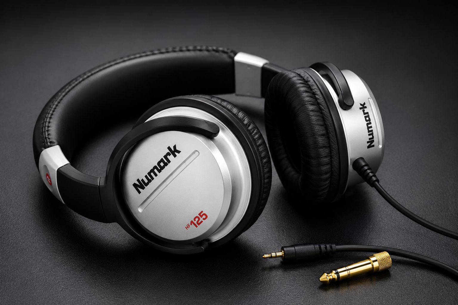 Numark HF125 Professional DJ Headphones Price In Kenya – Affordable DJ Monitoring Headphones 11 Numark HF125 Price