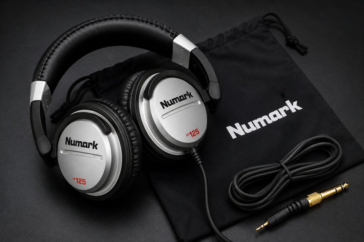 Numark HF125 Professional DJ Headphones Price In Kenya – Affordable DJ Monitoring Headphones 10 Numark HF125 Professional DJ Headphones Price In Kenya
