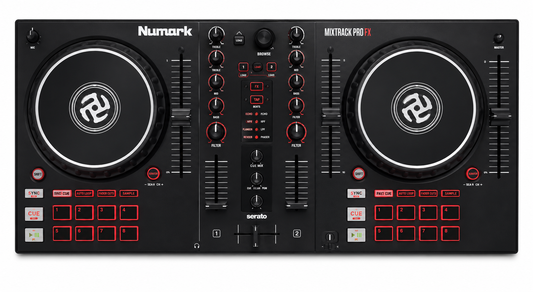 Numark Mixtrack PRO FX Price