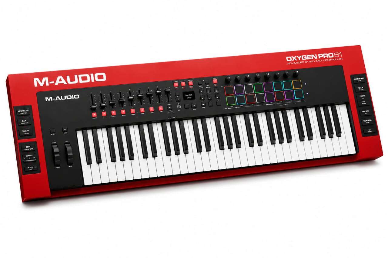 oxygen-pro-61-midi-controller