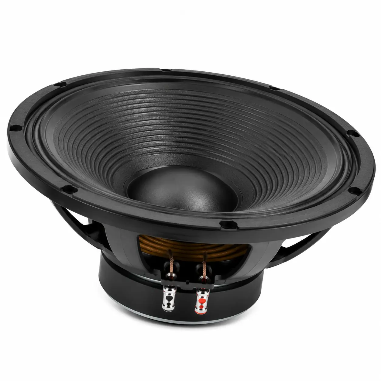 PD18 Naked Bass Speaker for Powerful Woofer Replacement and Deep Sound Performance 14 PD18 naked speaker