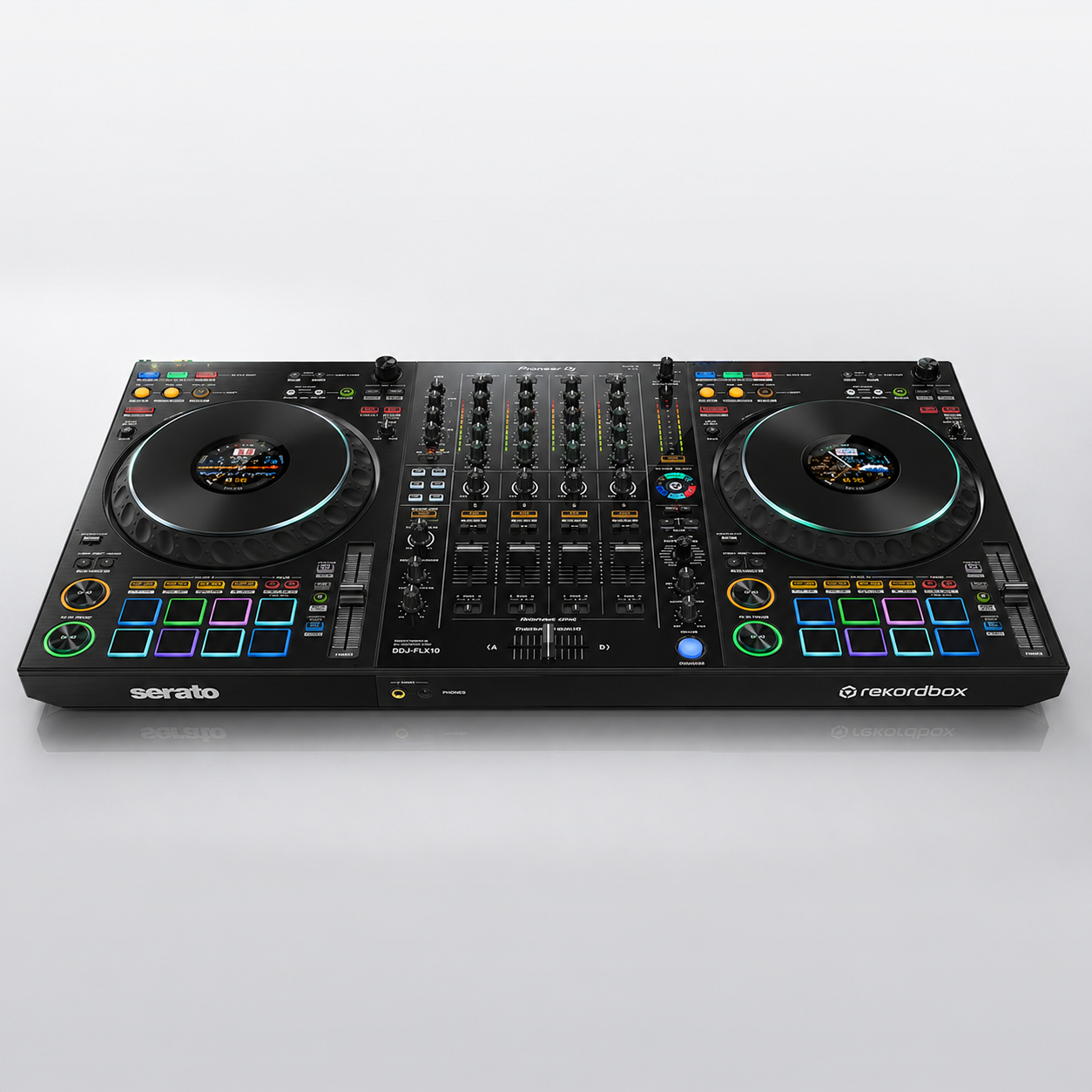 Pioneer DDJ-FLX10 Price in Kenya 5 Pioneer DDJ-FLX10 DJ Controller