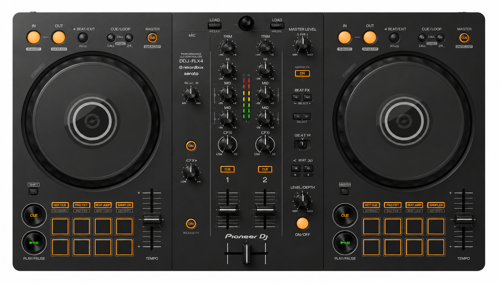 Pioneer DDJ-FLX4 DJ