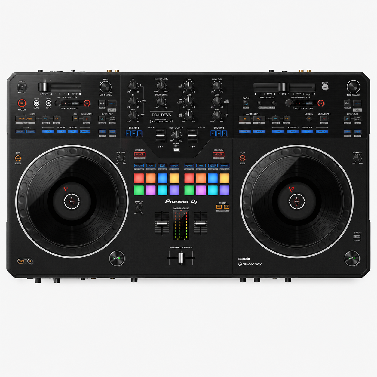 DDJ-REV5 Price in Kenya 7 DDJ REV5 Serato DJ Pro