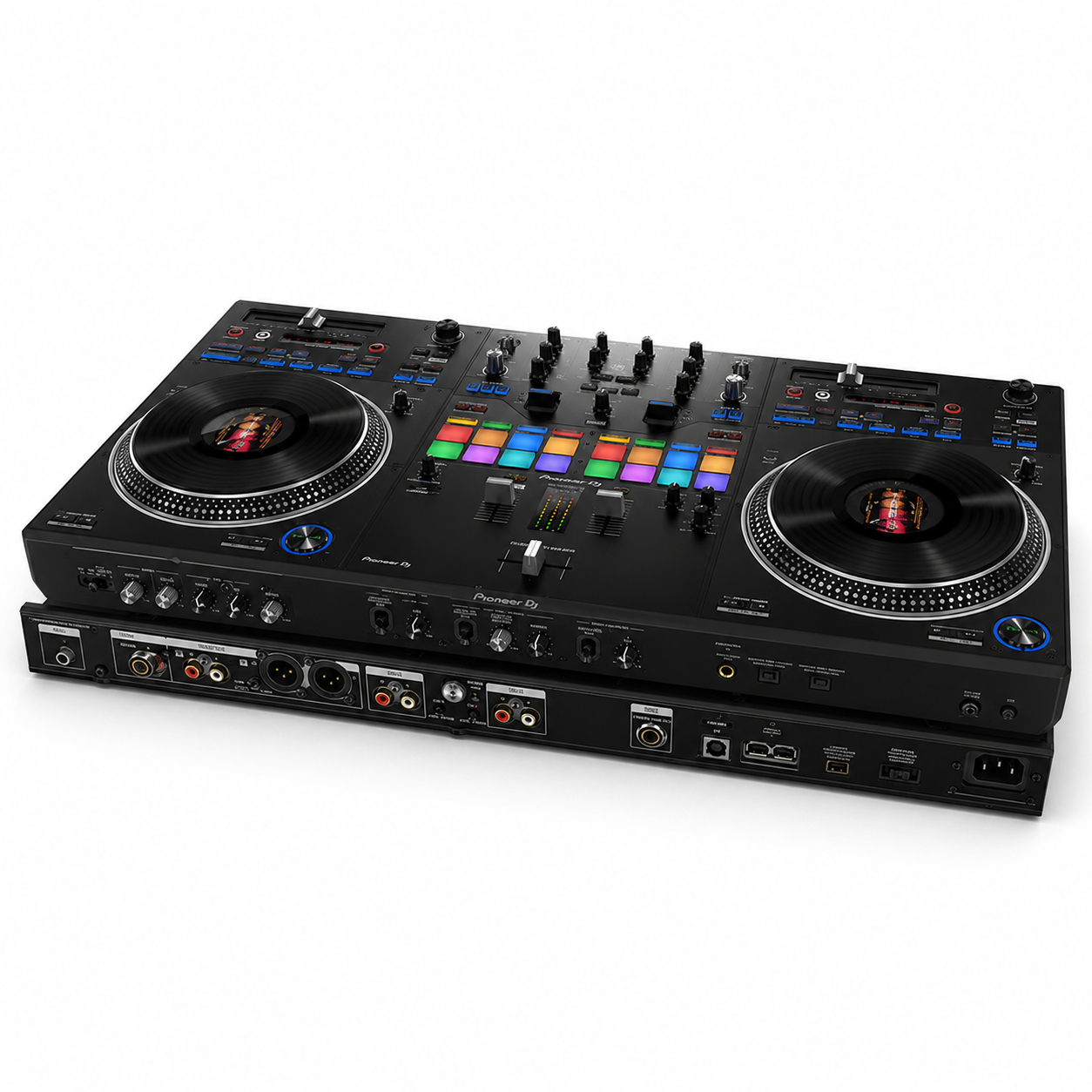 DDJ-REV7 Price in Kenya 5 Pioneer DDJ REV7 DJ Controller