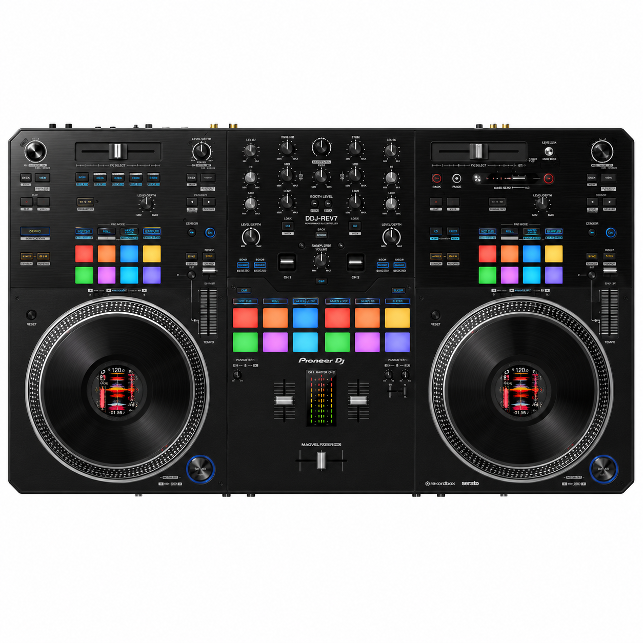 Pioneer DDJ-REV7 Price in Kenya