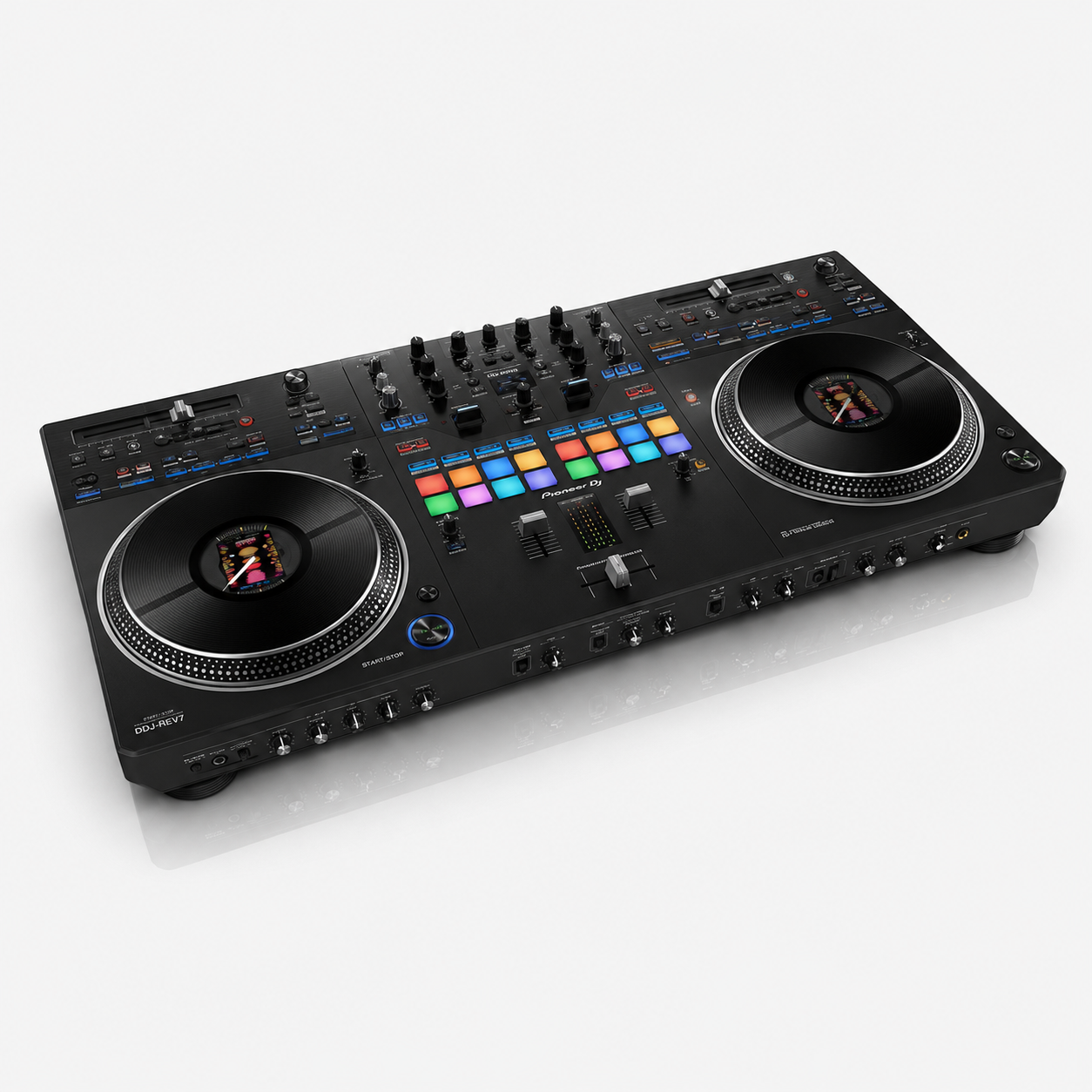 Pioneer DDJ-REV7 Price in Kenya 5 Pioneer DDJ-REV7 DJ Controller