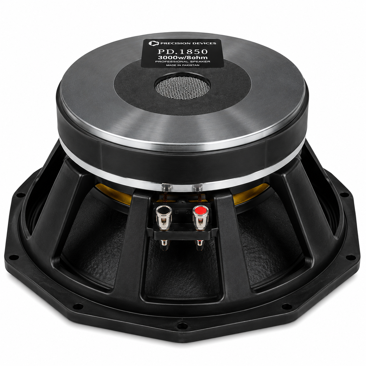 Precision Devices PD1850 18-Inch Professional Bass Speaker Driver Price In Kenya 10 Precision Devices PD1850 18-Inch Professional Bass Speaker Driver Price In Kenya
