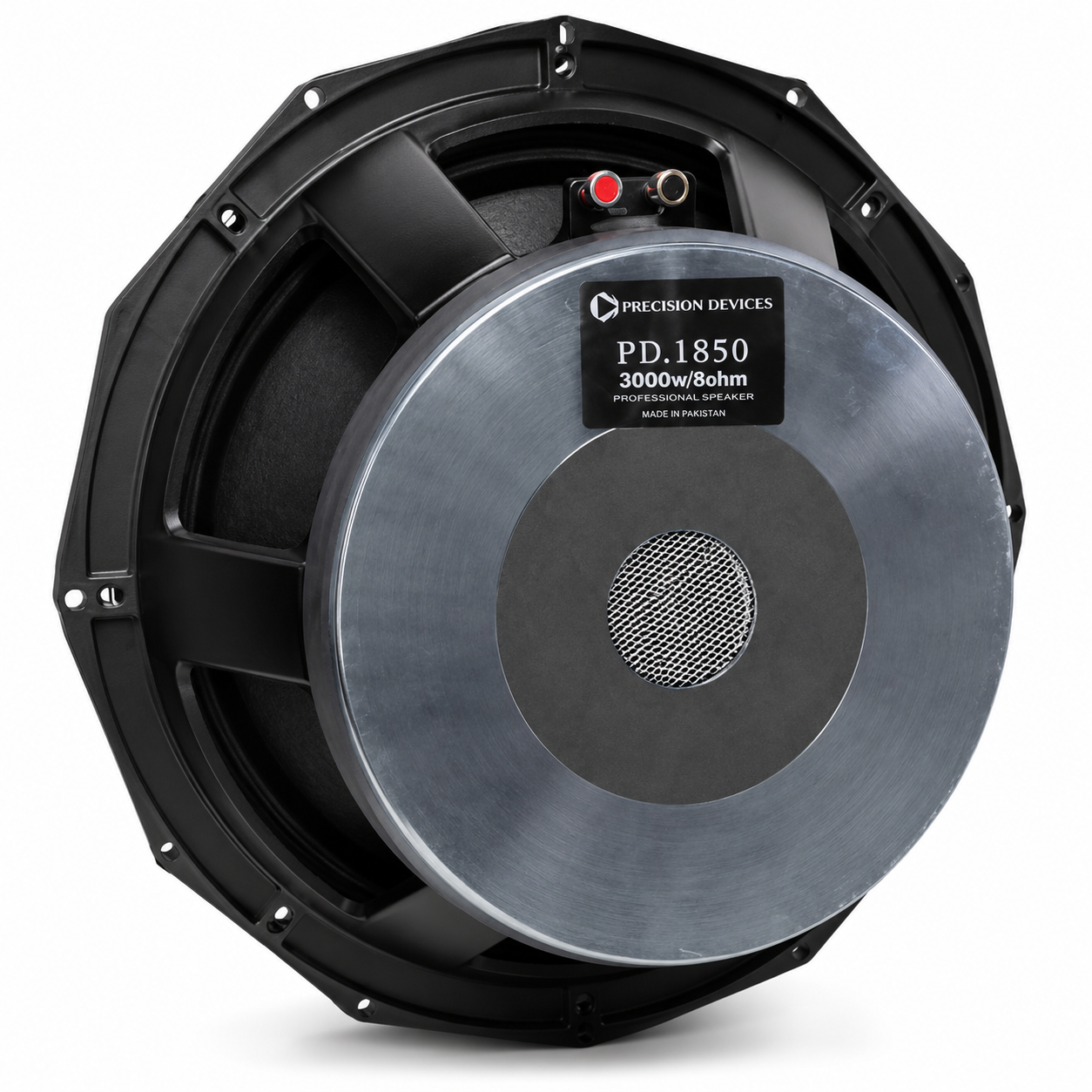 Precision Devices PD1850 18-Inch Bass Speaker - Quality
