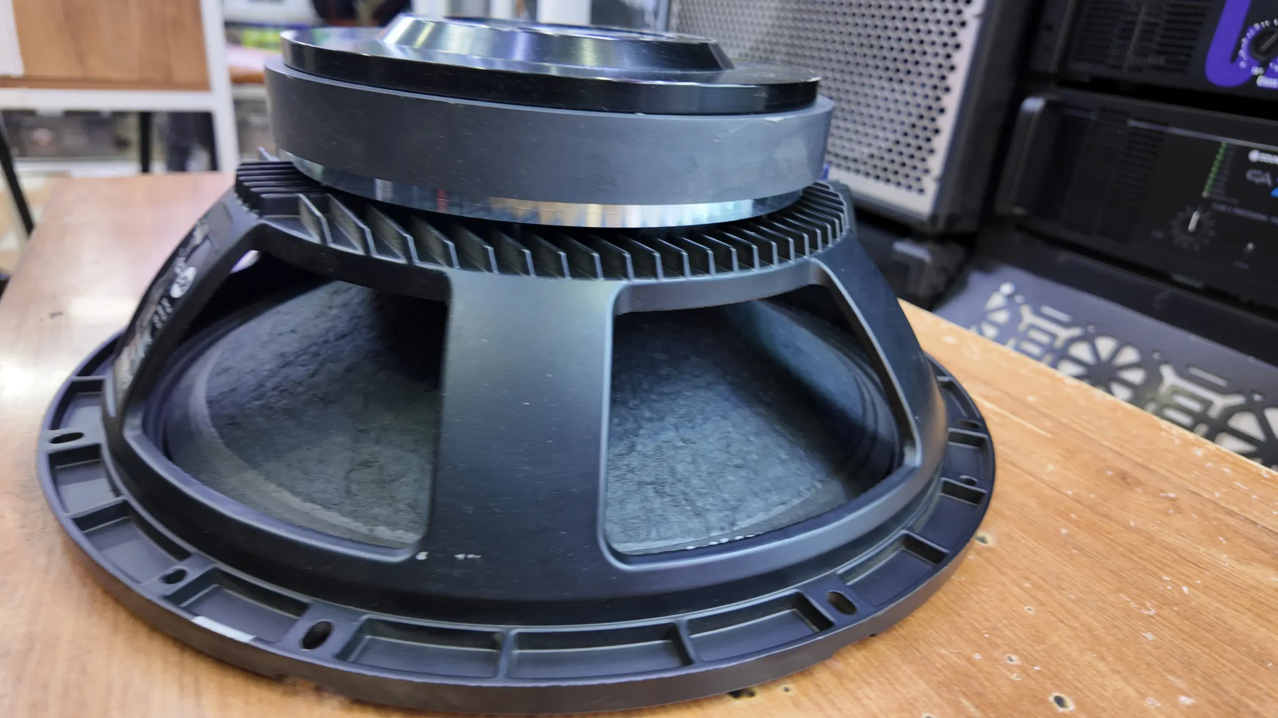 RCF L15X400 Woofer Kenya – Professional Bass Speaker for Powerful Sound 14 RCF 15 inch woofer Kenya
