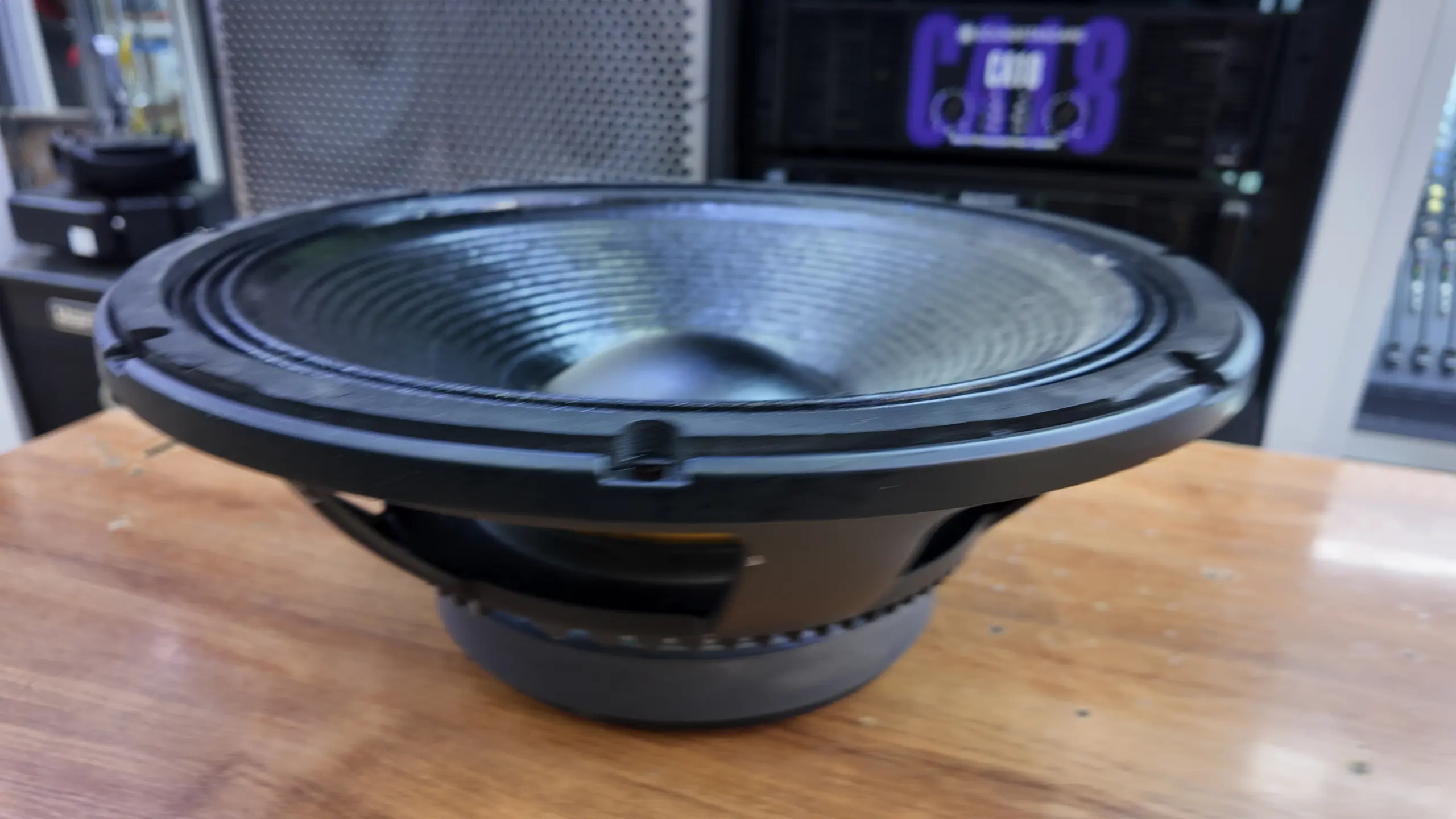 RCF L15X400 Woofer Kenya – Professional Bass Speaker for Powerful Sound 10 RCF L15X400 Woofer Kenya