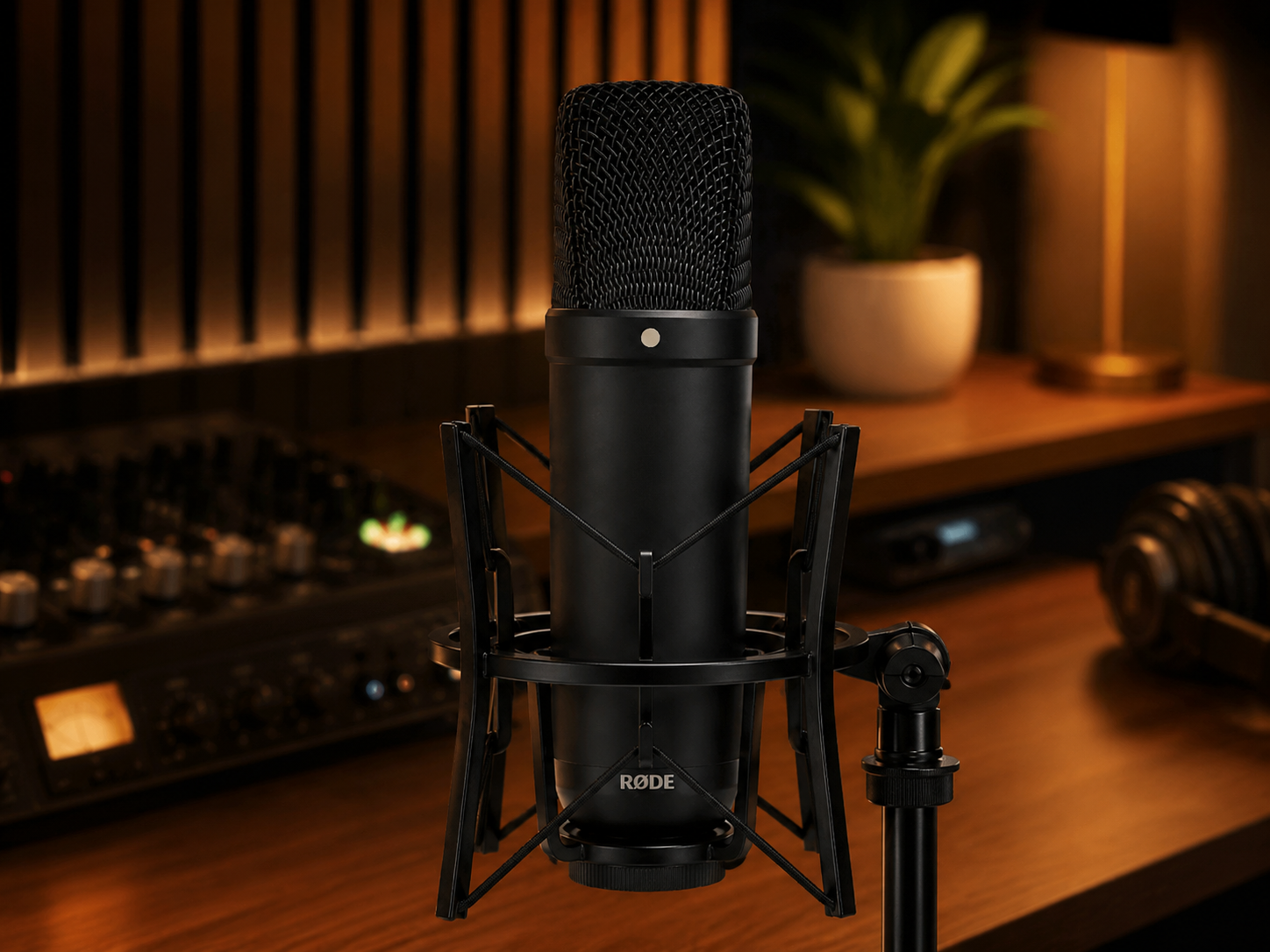 Why the RODE NT1 Condenser Microphone 5th Generation Is One of the Best Studio Microphones for Modern Creators 9 RODE NT1 5th Generation Kenya