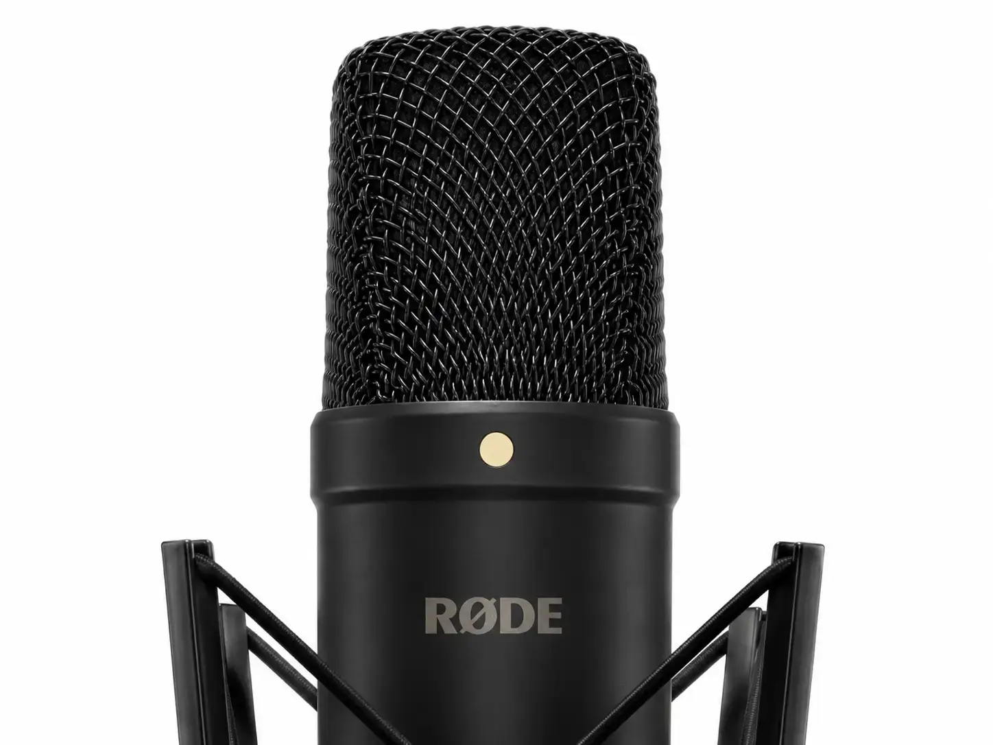 RODE NT1 Condenser Microphone 5th Generation: The Smart Recording Microphone for Home Studios and Professional Creators 13 RODE NT1 5th Generation XLR USB Microphone