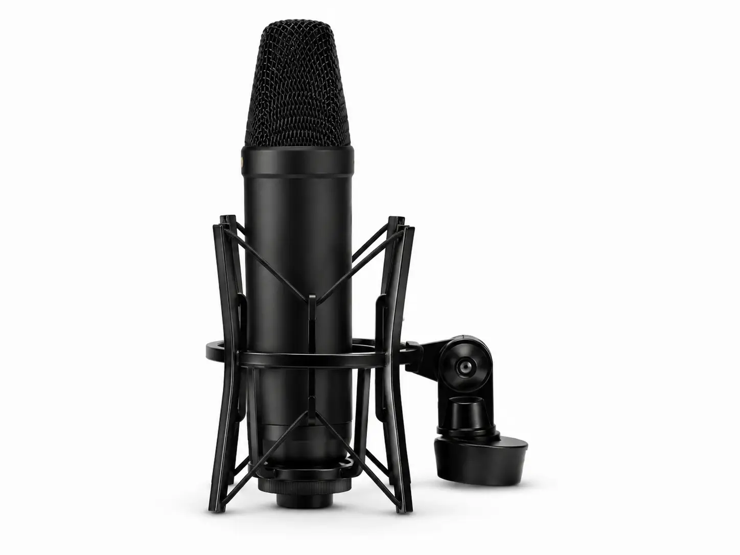 RODE NT1 Condenser Microphone 5th Generation: The Smart Recording Microphone for Home Studios and Professional Creators 11 RODE NT1 5th Generation Cardioid Microphone