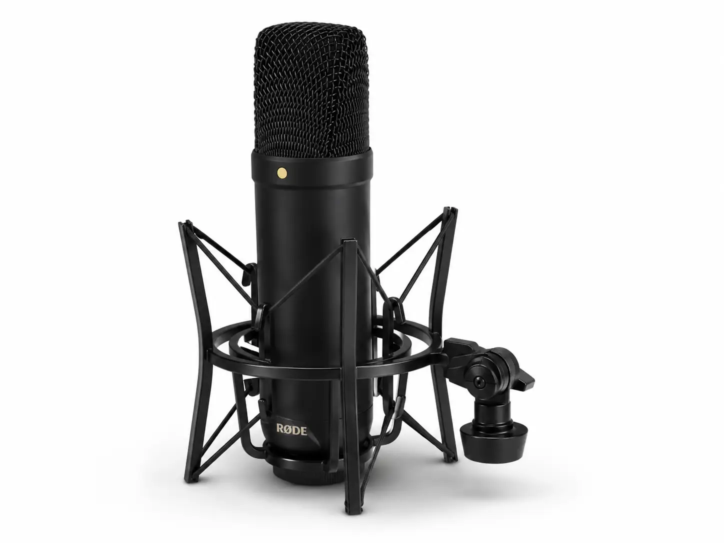 RODE NT1 Condenser Microphone 5th Generation: The Smart Recording Microphone for Home Studios and Professional Creators 12 RODE NT1 5th Generation Condenser Microphone