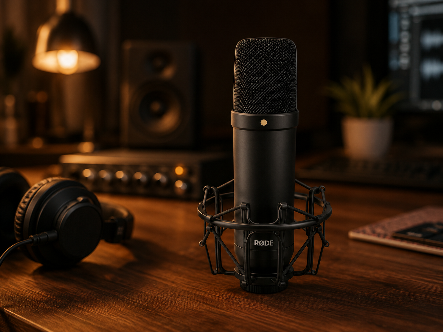 RODE NT1 Signature Condenser Microphone: A Professional Recording Investment That Delivers for Years 9 RODE NT1 Signature Kenya
