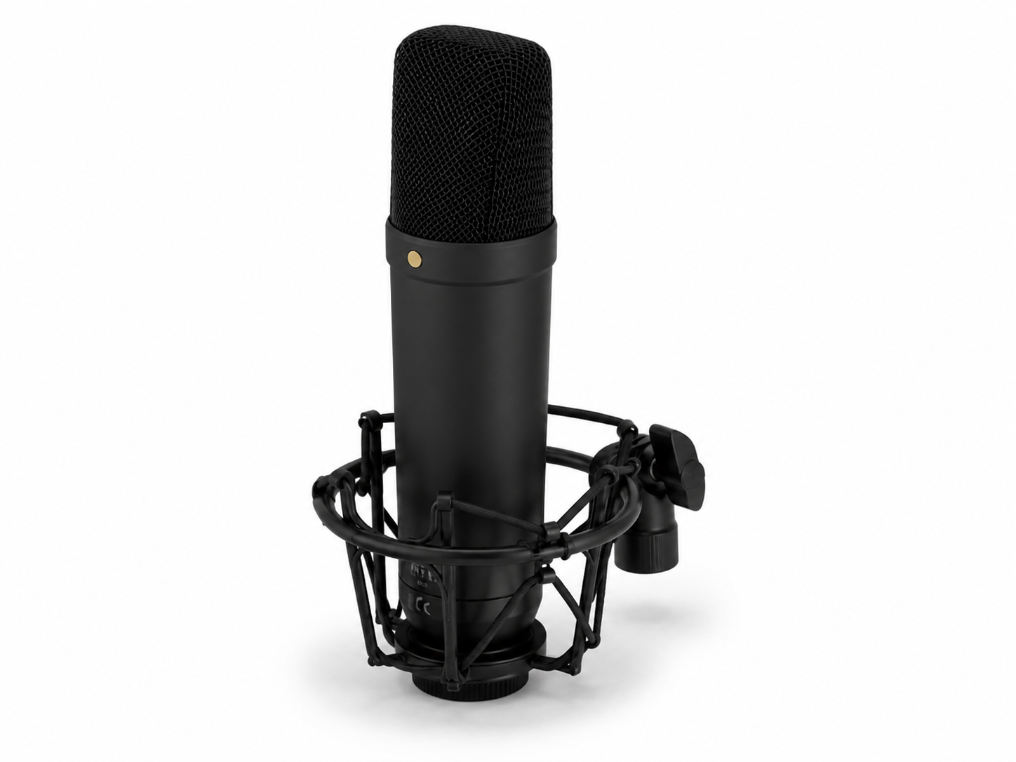 RODE NT1 Signature Condenser Microphone: A Professional Recording Investment That Delivers for Years 12 RODE NT1 Signature Condenser Microphone