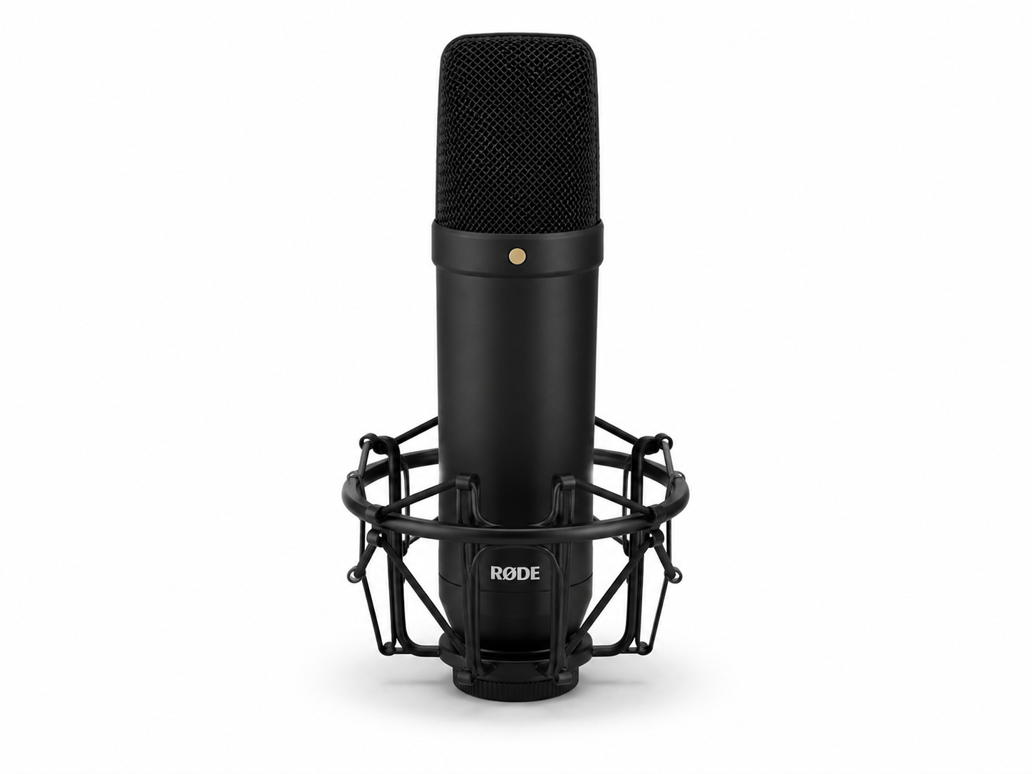 RODE NT1 Signature Condenser Microphone: A Professional Recording Investment That Delivers for Years 10 RODE NT1 Signature For Sale