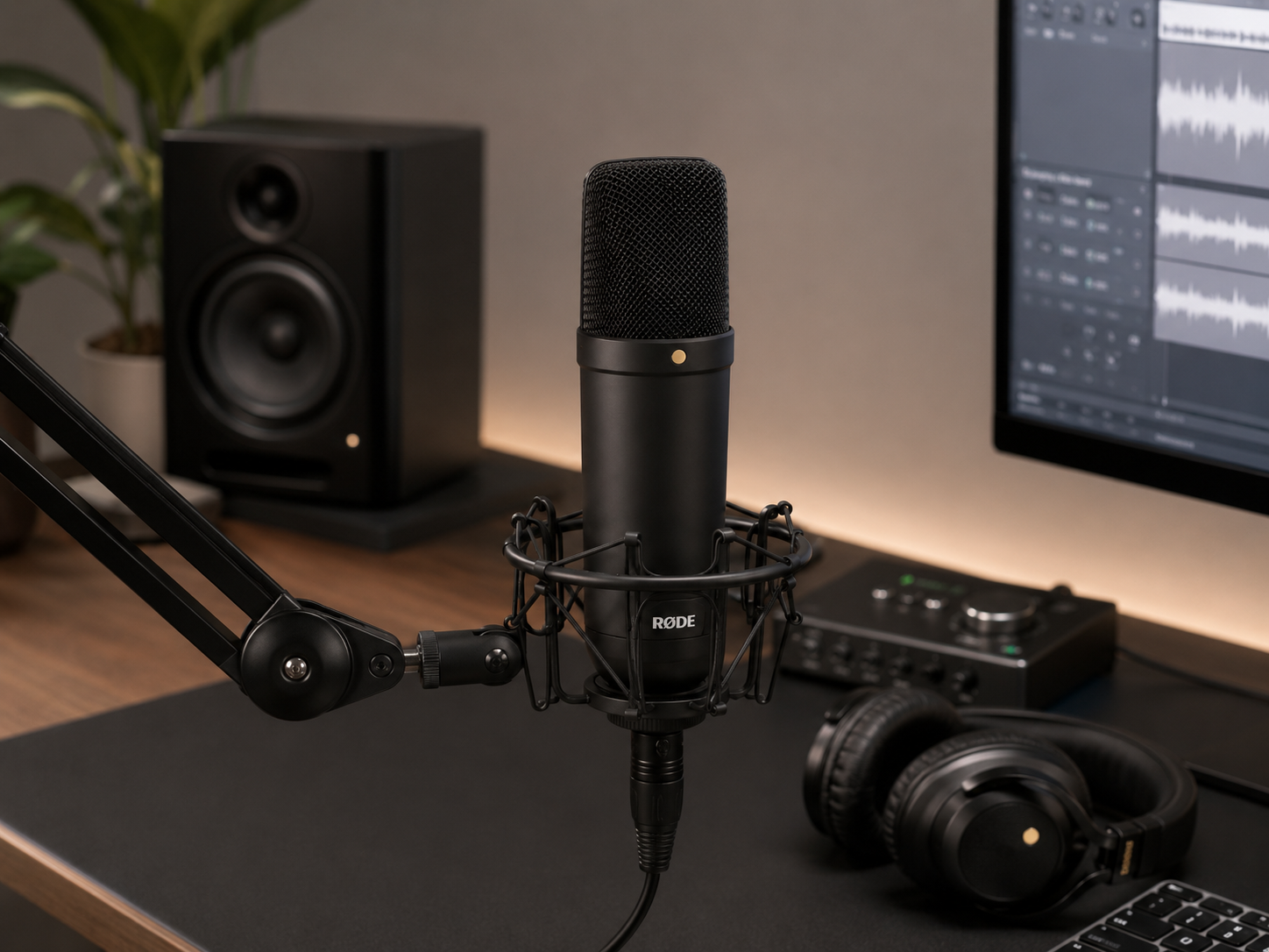 Why the RODE NT1 Signature Condenser Microphone Is Trusted by Recording Studios Worldwide 9 RODE NT1 Signature Price in Kenya