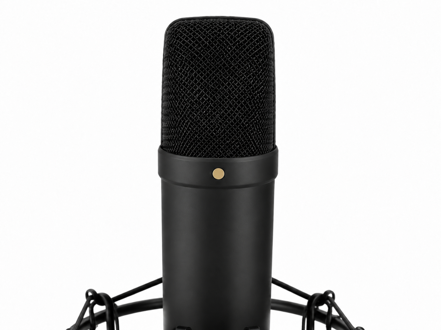 RODE NT1 Signature Condenser Microphone: A Professional Recording Investment That Delivers for Years 13 RODE NT1 Signature Recording Microphone