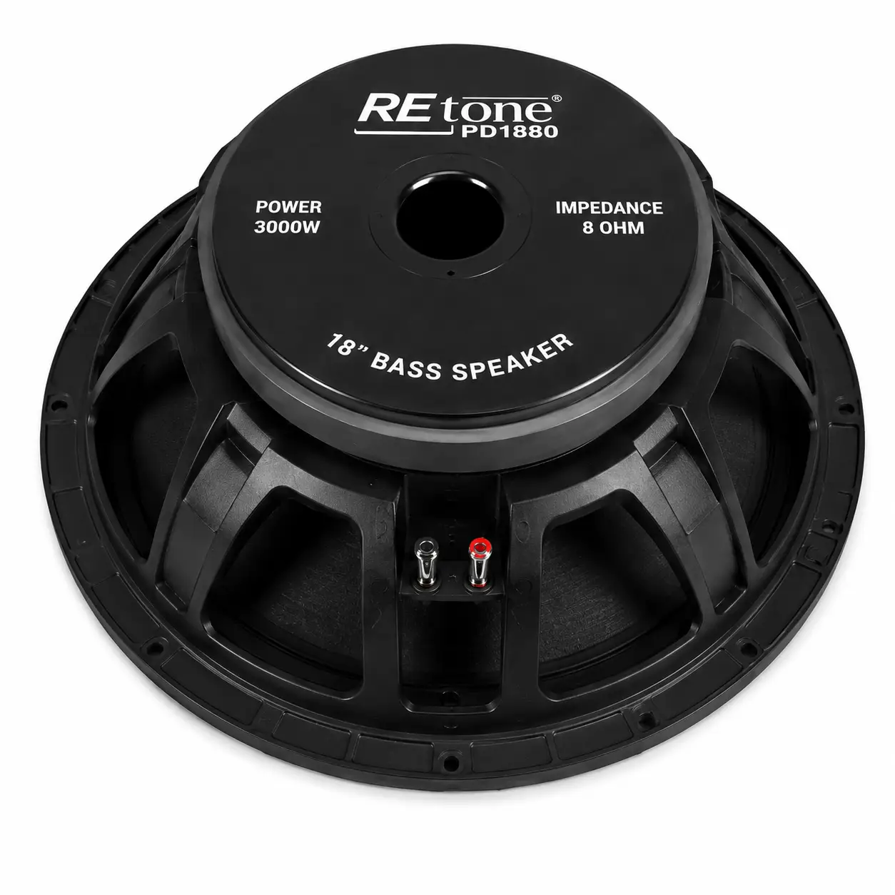 New Retone PD1880 Price in Kenya – Powerful 18 Inch Bass Speaker for Professional Sound 10 New Retone PD1880 Price in Kenya