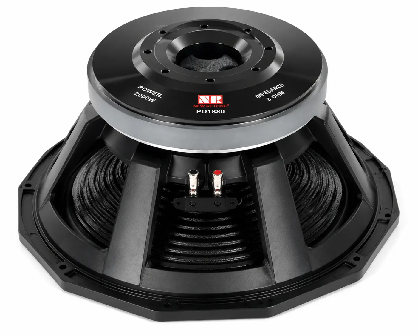 New Retone PD1880 Price in Kenya – Powerful 18 Inch Bass Speaker for Professional Sound 11 Retone PD1880 Speaker