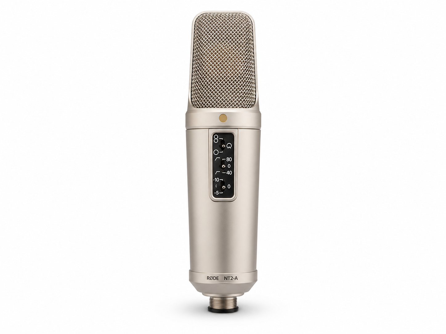 Why the Rode NT2-A Condenser Microphone Remains One of the Most Versatile Studio Microphones Available 12 Rode NT2-A Recording Microphone