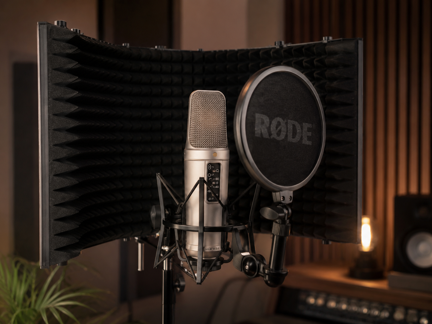 Rode NT2-A studio mic Kenya