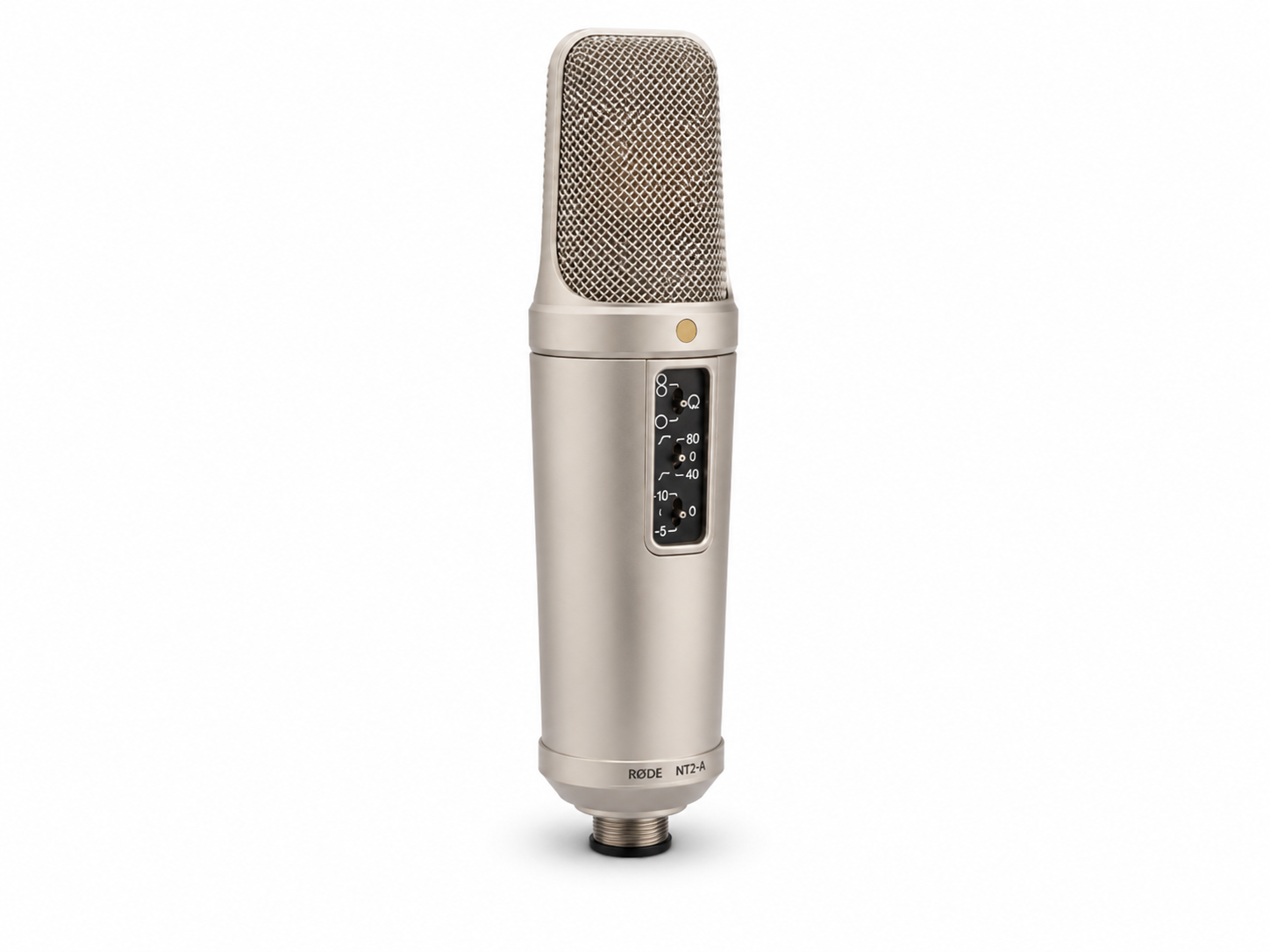Why the Rode NT2-A Condenser Microphone Remains One of the Most Versatile Studio Microphones Available 13 Rode NT2-A Studio Microphone