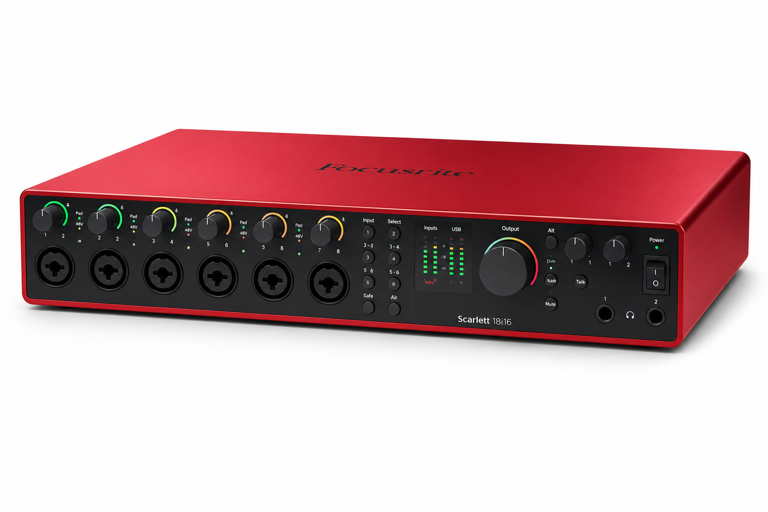 Best Scarlett 18i16 Price in Kenya for Creators 22 Scarlett 18i16