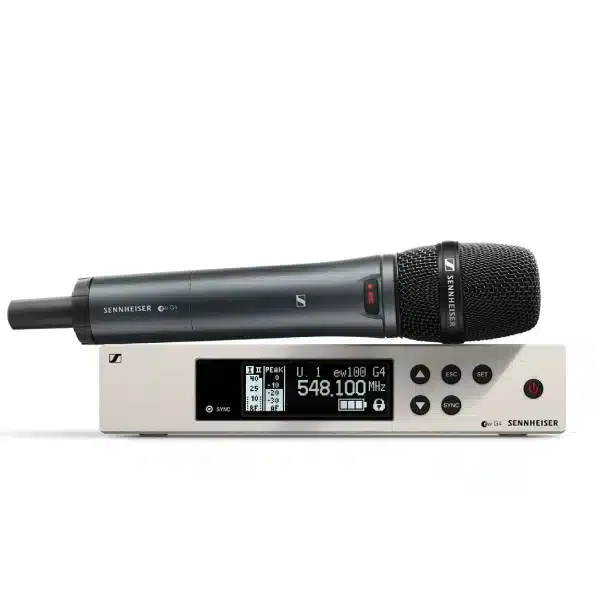 Sennheiser EW 100 G4 835 Wireless Microphone in Kenya 18 Sennheiser EW 100 G4 835 microphone