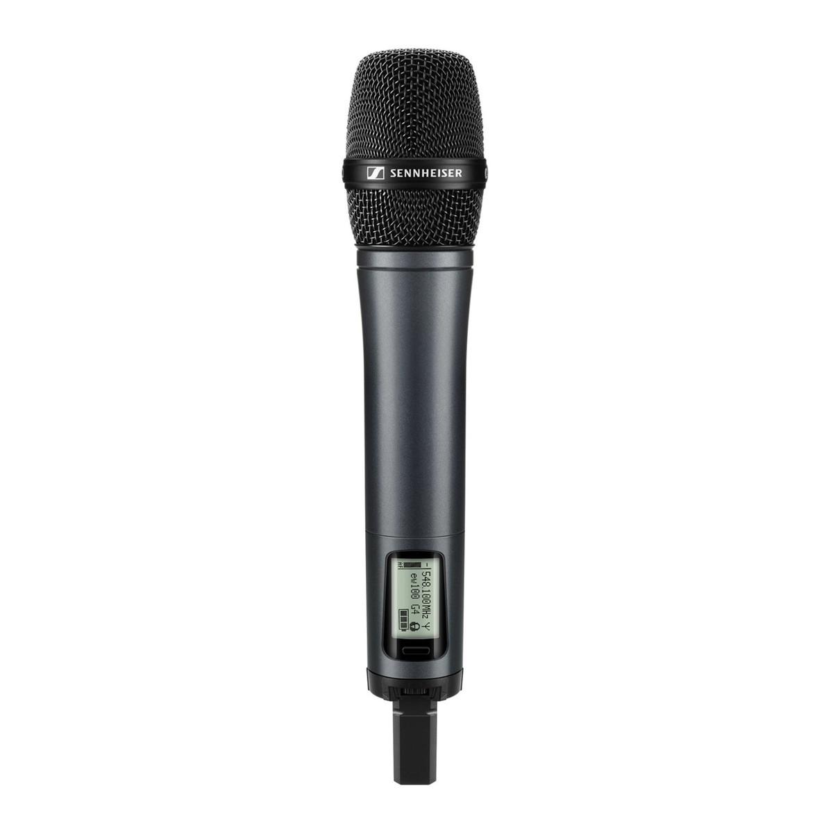 Sennheiser Evolution G4 Vocal Set EW 100 G935 in Kenya 18 Sennheiser EW 100 G4 935 handheld microphone