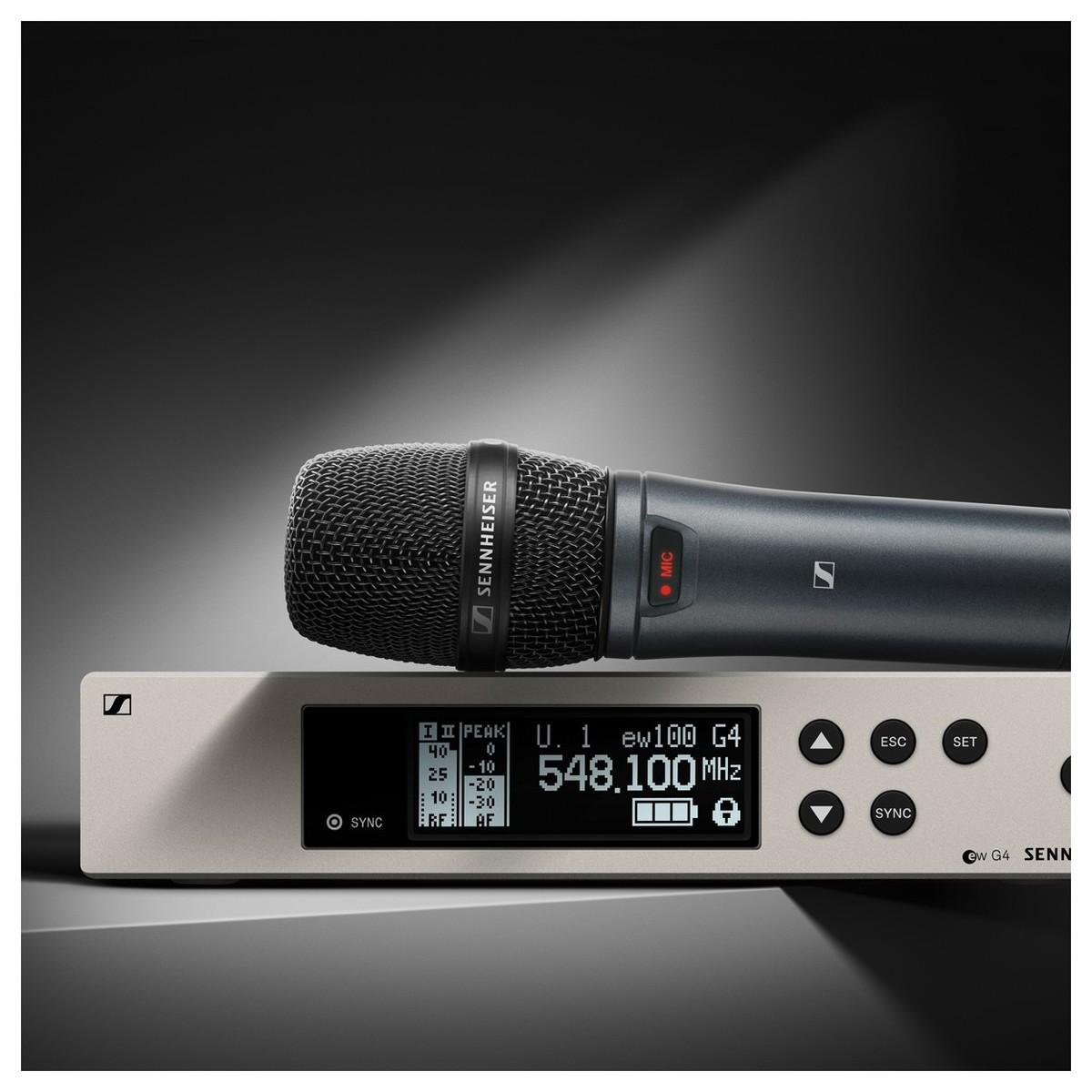 Sennheiser EW 100 G4 G935 review