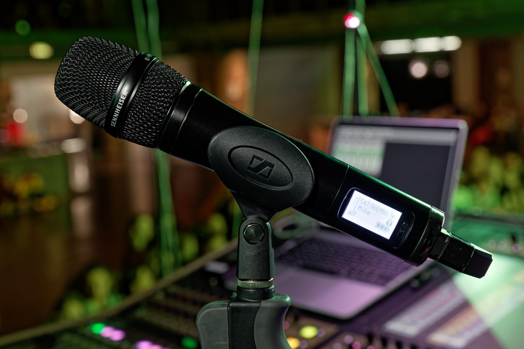 Sennheiser Evolution G4 Vocal Set EW 100 G935 in Kenya 16 Sennheiser Evolution G4 Vocal Set EW 100 G935