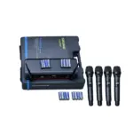 stage microphone system