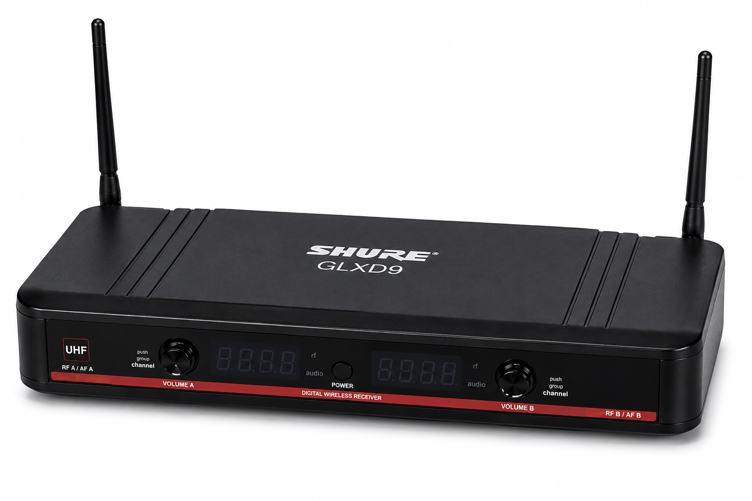 Shure GLXD9 Dual Wireless Microphone System Price In Kenya – Reliable Wireless Sound for Churches, Events and Live Performances 12 Shure GLXD9 Dual Wireless Microphone System Price