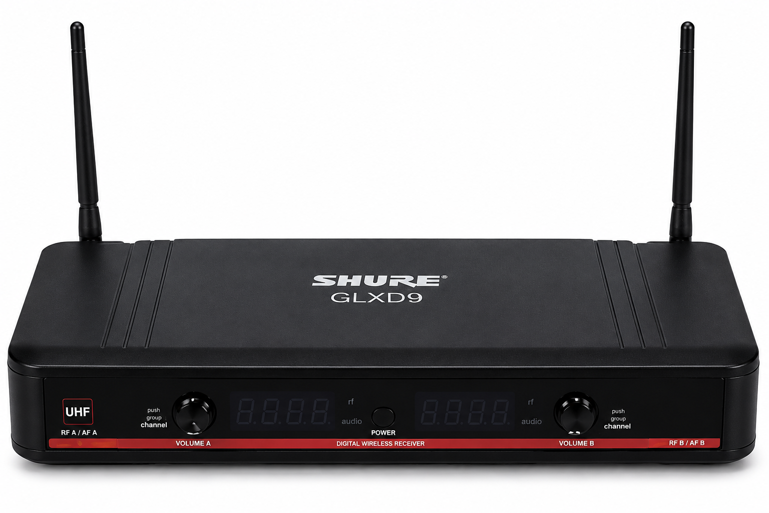 Shure GLXD9 Dual Wireless Microphone System Price In Kenya – Reliable Wireless Sound for Churches, Events and Live Performances 14 Shure GLXD9 Kenya