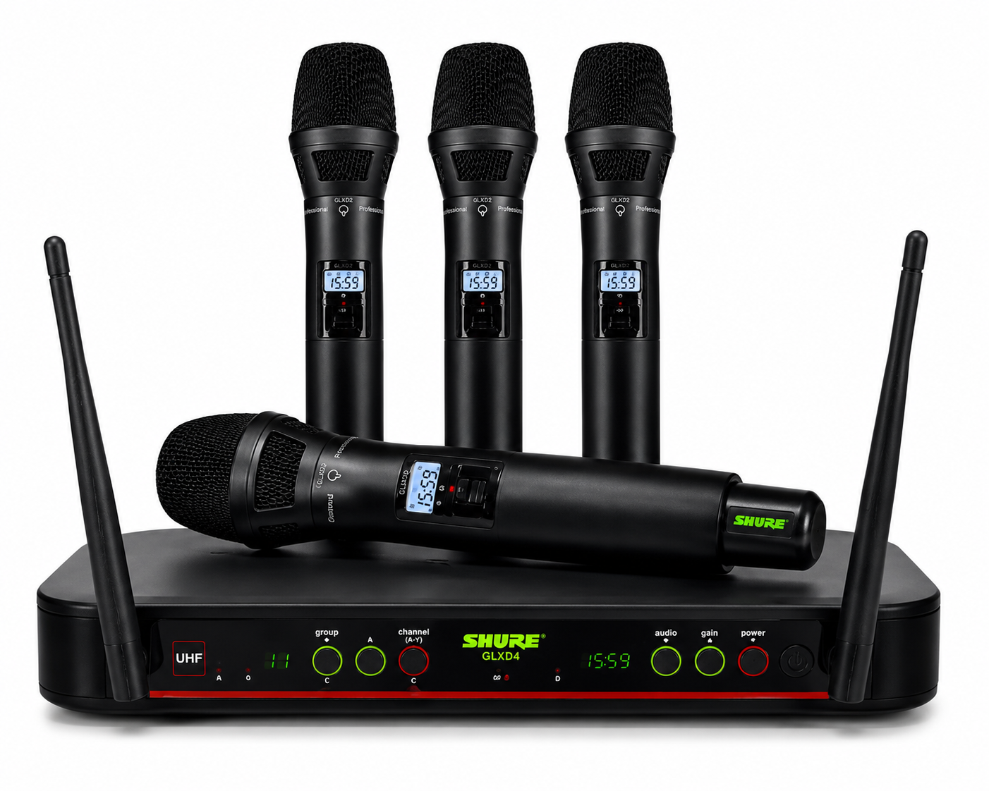 Shure GLXD94