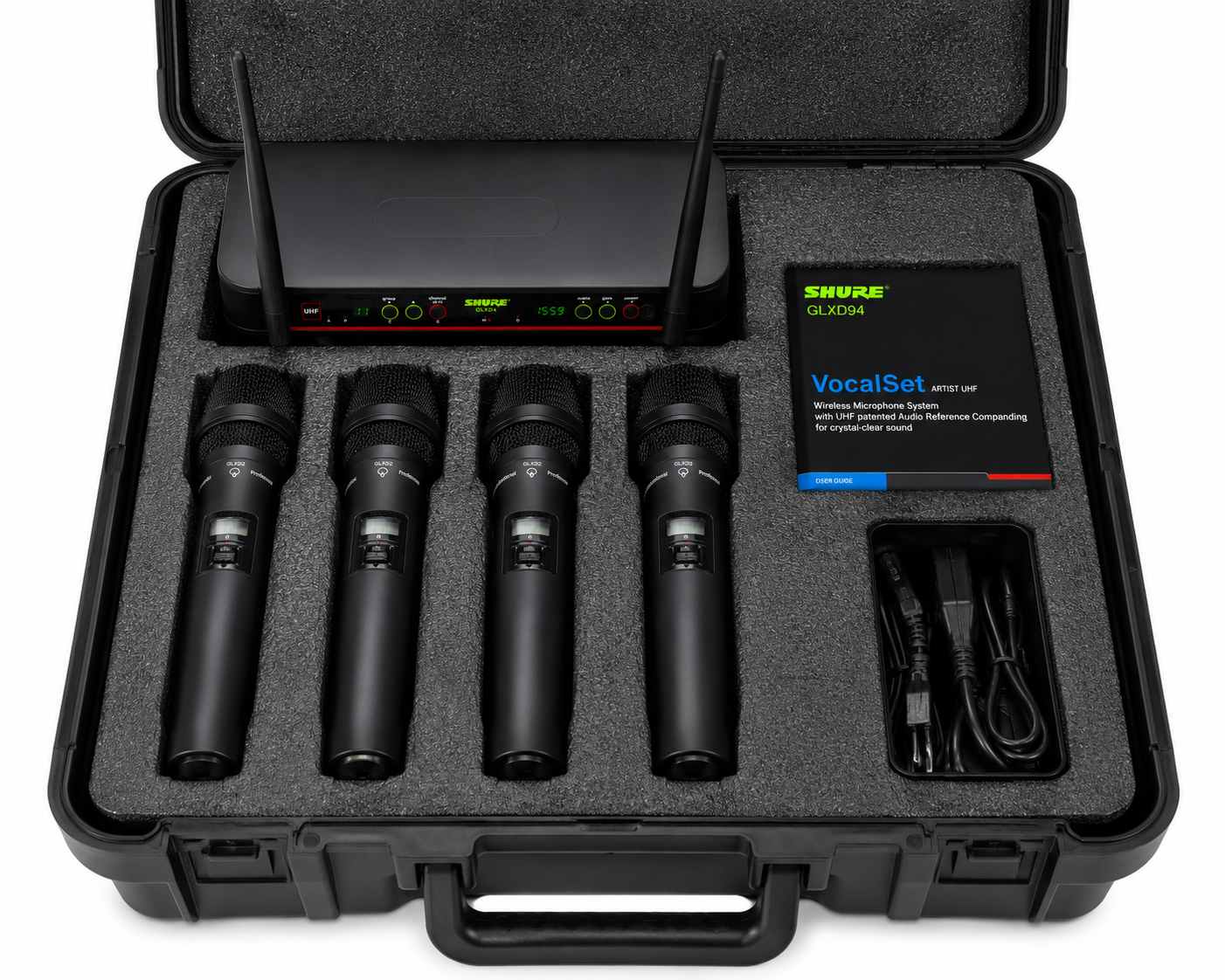 Shure GLXD94 Wireless Microphone System Price In Kenya 13 Shure GLXD94 Nairobi