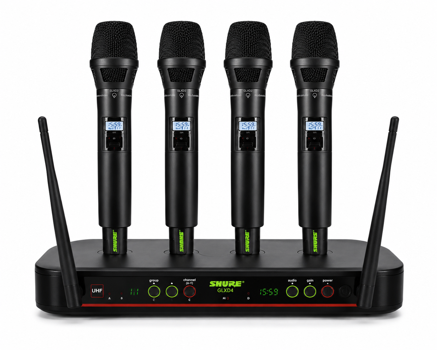 Shure GLXD94 Wireless Microphone System Price In Kenya 16 Shure GLXD94 Wireless Microphone System Price In Kenya