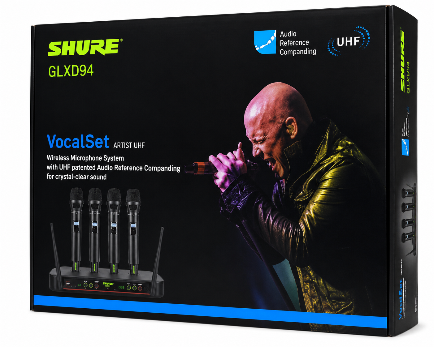 Shure GLXD94 Wireless Microphone System Price In Kenya 15 Shure GLXD94 Wireless Microphone System Price