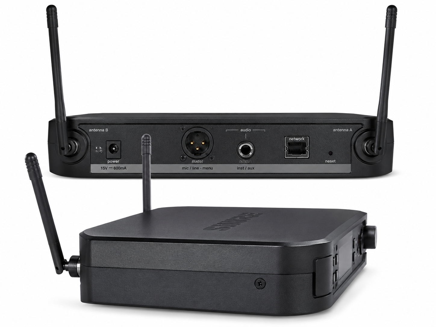 Shure GLXD98 Wireless Microphone System: A Smart Solution for Modern Events and Worship Services 13 Shure GLXD98 Wireless Microphone